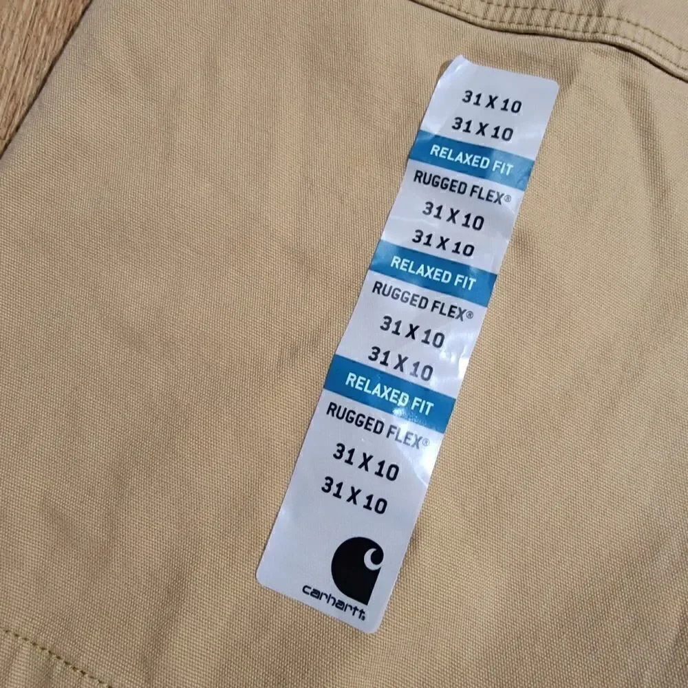 Carhartt rugged flex